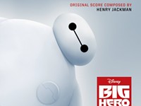 ALBUM REVIEW: "Big Hero 6"