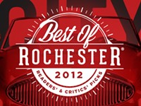 Best of Rochester 2012