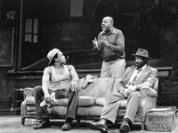 Theater: Remembering August Wilson