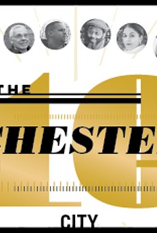 The Rochester 10