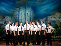 Theater Review: "The Book of Mormon"