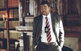 Tyler Perry in the title role in "Alex Cross." PHOTO COURTESY SUMMIT ENTERTAINMENT