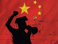 U of R becomes battleground in China, Hong Kong conflict