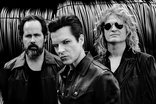The Killers. - PHOTO PROVIDED