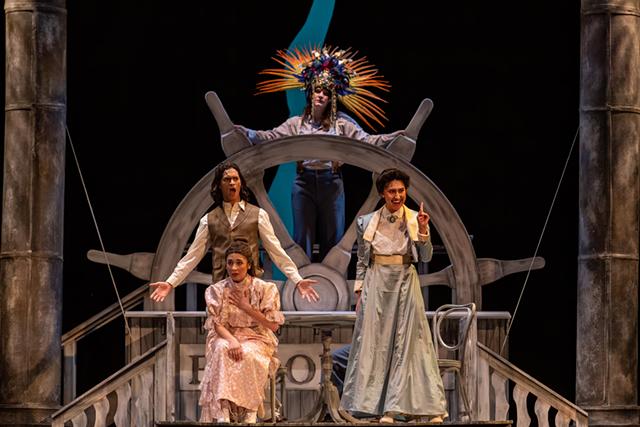 "Florencia en el Amazonas" runs from Thursday, March 30 through Sunday, April 2 at Eastman Theatre's Kodak Hall. - PHOTO BY NIC MINETOR