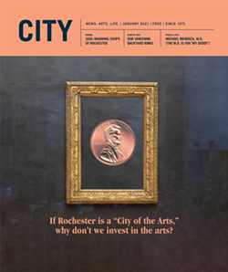 CITY Magazine January 2021