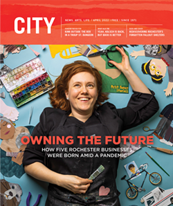 CITY Magazine April 2022