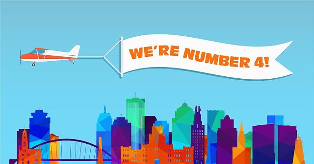 Data from the 2020 census shows that Rochester has lost its longtime designation as the third-largest city in New York, being surpassed by Yonkers.