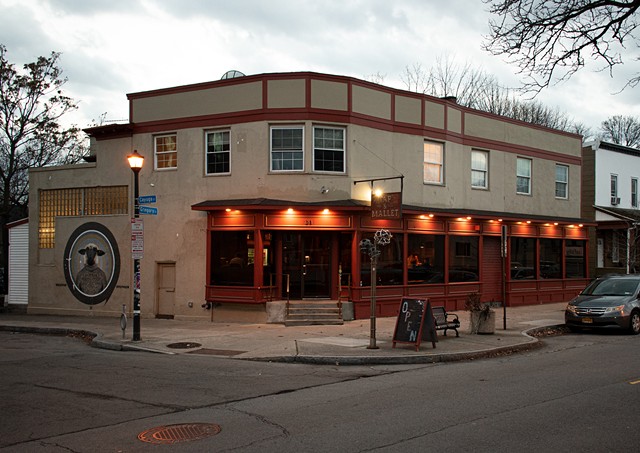 Tap and Mallet was a staple of Rochester's beer scene since its opening in 2007.