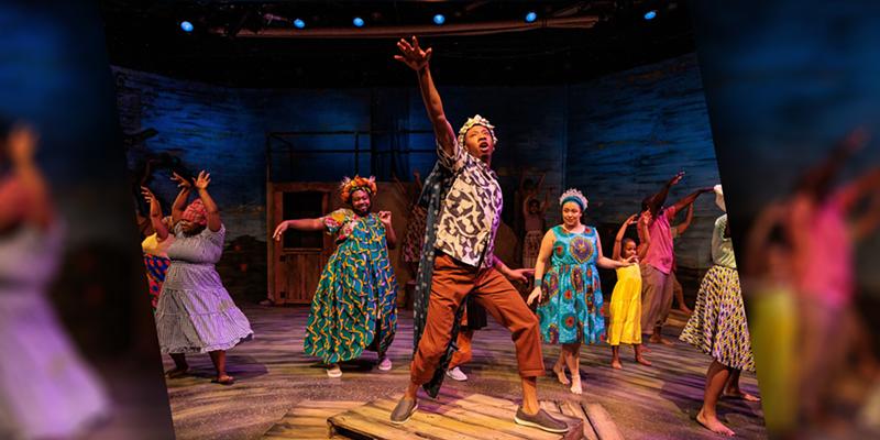 Brilliant local cast elevates ‘Once on This Island’ at Blackfriars