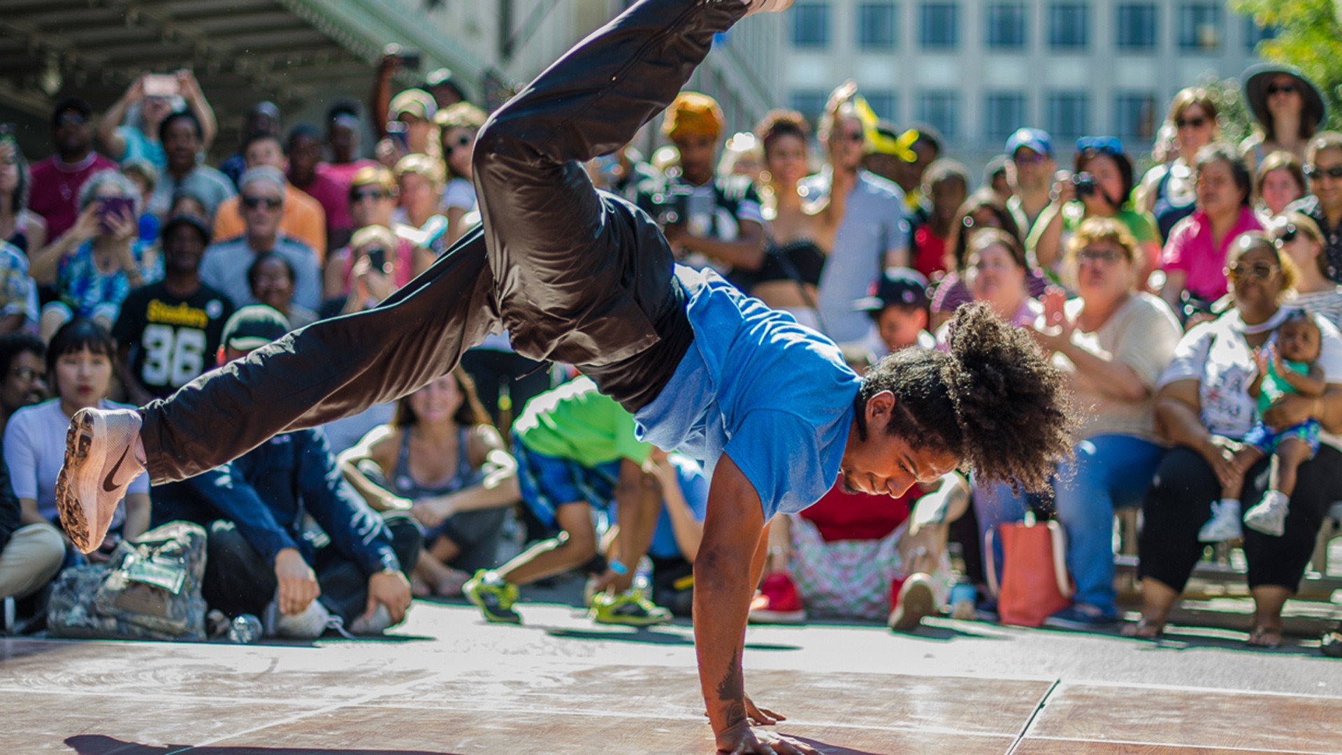 Street brings party vibes, hip-hop culture to Rochester Fringe | Dance | CITY Magazine. Arts. Music. Culture.