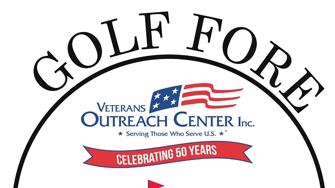 Golf Fore Vets
