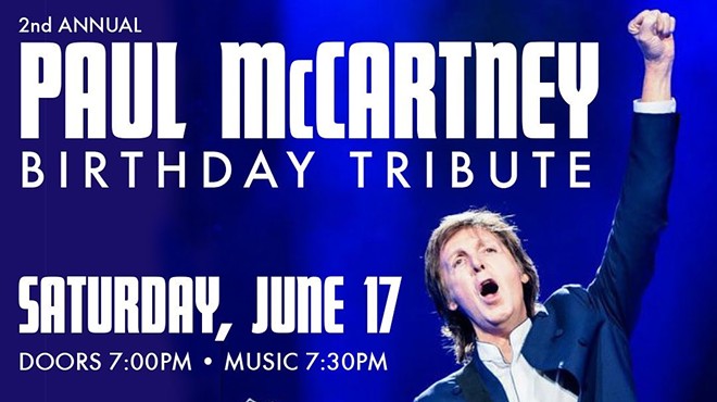 2nd Annual PAUL McCARTNEY Birthday Tribute Hosted by RAY PAUL & 28IF