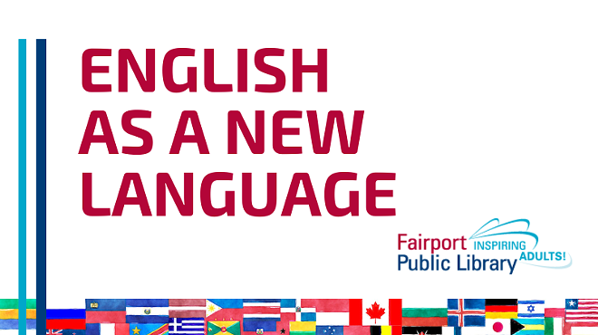 Learning Links: English as a New Language