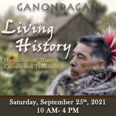 Ganondagan's Living History