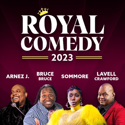 Royal Comedy 2023