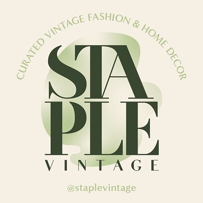 Staple Vintage GRAND RE-OPENING!