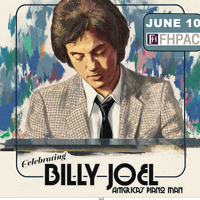 Celebrating Billy Joel