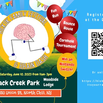 Hickok Family Festival & Brain Dash