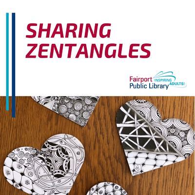 Sharing ZenTangles