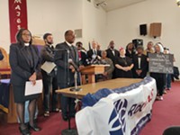 Clergy urge Council not to change police accountability legislation