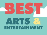 Best Arts & Entertainment
