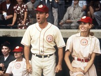 Delay ball! A round-up of the best baseball films