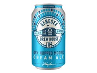 Genesee launches seasonal cream ale with a new dry-hopped version