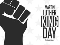 Martin Luther King Jr. Day commemorations to stream and attend