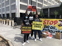 Activists want federal funds for climate, social justice initiatives