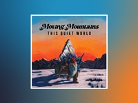 Moving Mountains plays the proggy side of pop-rock on 'This Quiet World'
