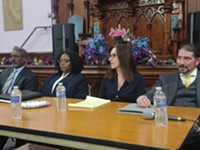 Candidates make their cases to lead the Monroe County Public Defender’s Office