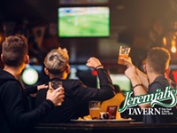 Best Sports Bar: Jeremiah's Tavern