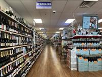 Best Wine Selection (Store): Marketview Liquor