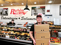 Best Global Foods Market: Rubino’s Italian Food Market