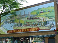 Best Independent Bookseller: Lift Bridge Bookshop