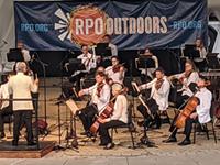 RPO to give 100 free concerts next season