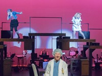 Theater Review: Pittsford Musicals' "Next to Normal"