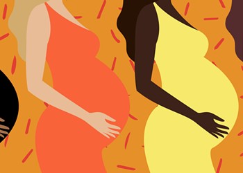 'I'm pregnant in a pandemic and scared'
