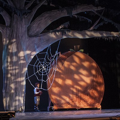 James and the Giant Peach: The Musical