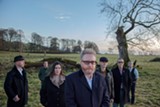 PHOTO BY DAN DALTON - Flogging Molly will release its sixth studio album, "Life is Good," on June 2. In the meantime, the band is playing the Dome in Henrietta on Saturday.