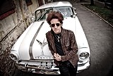 PHOTO PROVIDED - Willie Nile will play the Montage Music Hall on Saturday.