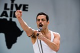 PHOTO COURTESY TWENTIETH CENTURY FOX - Rami Malek in "Bohemian - Rhapsody.&quot;